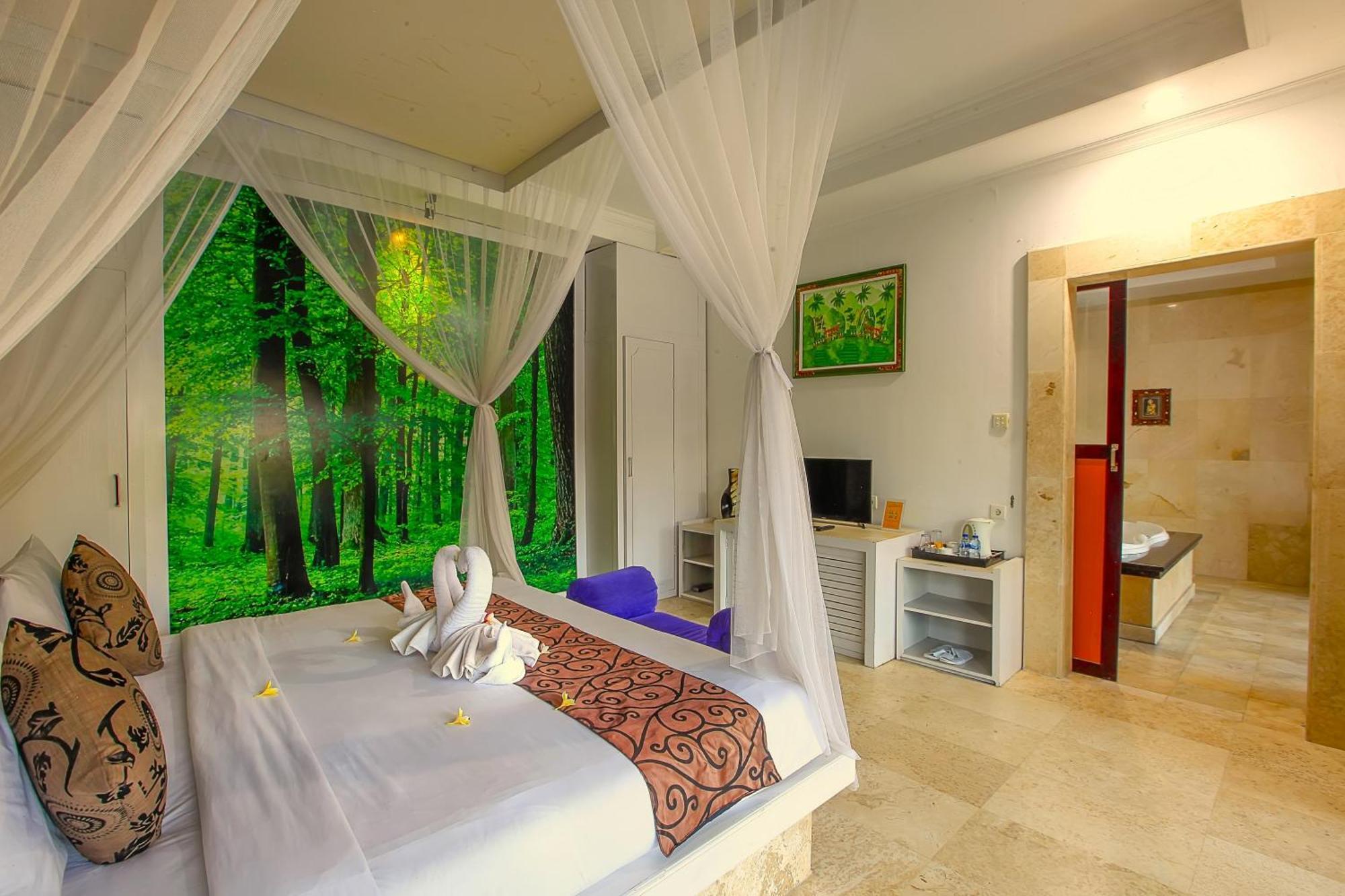One Bedroom Private Villa Kuta Seminyak Zewnętrze zdjęcie
