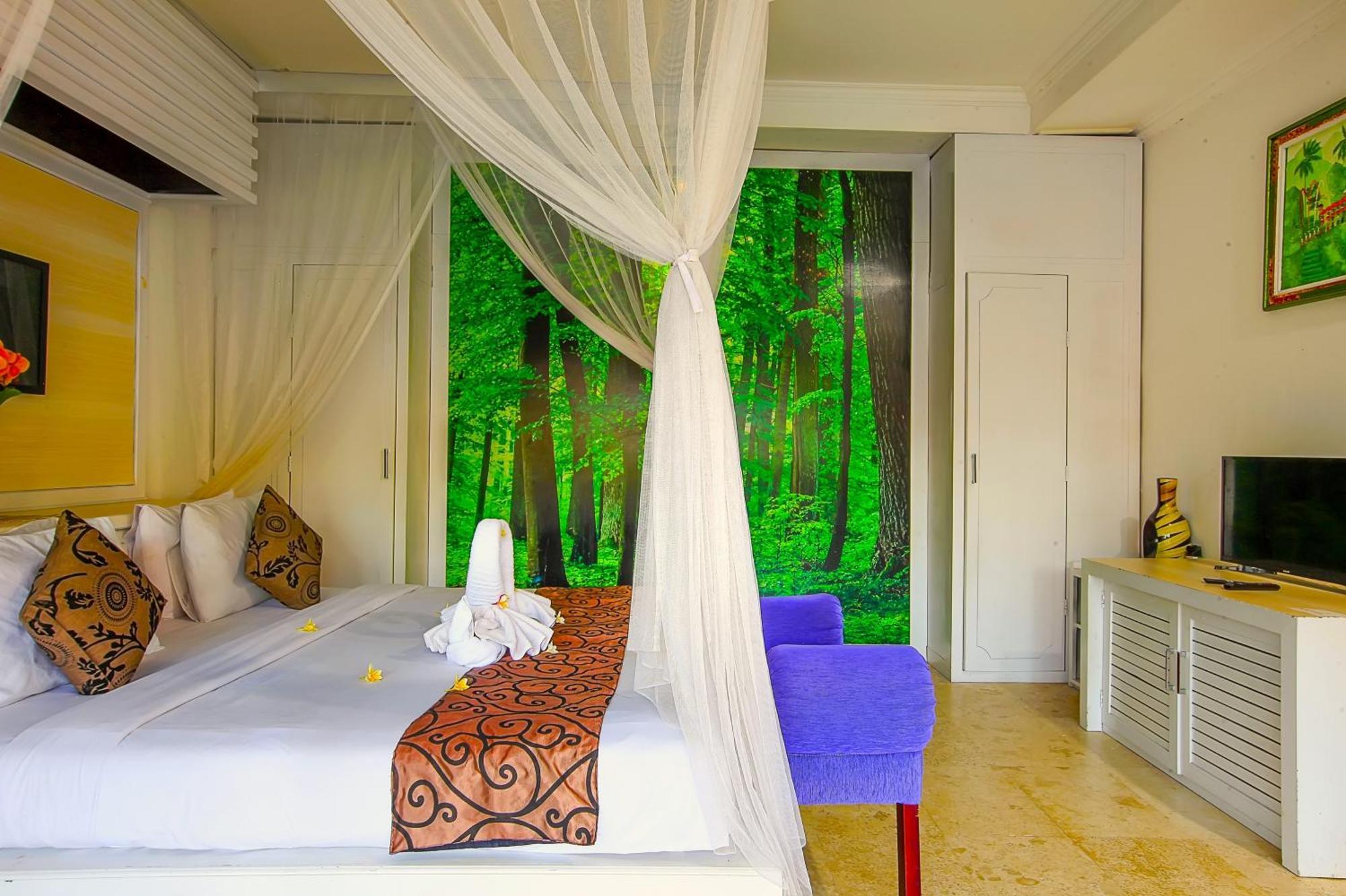 One Bedroom Private Villa Kuta Seminyak Zewnętrze zdjęcie
