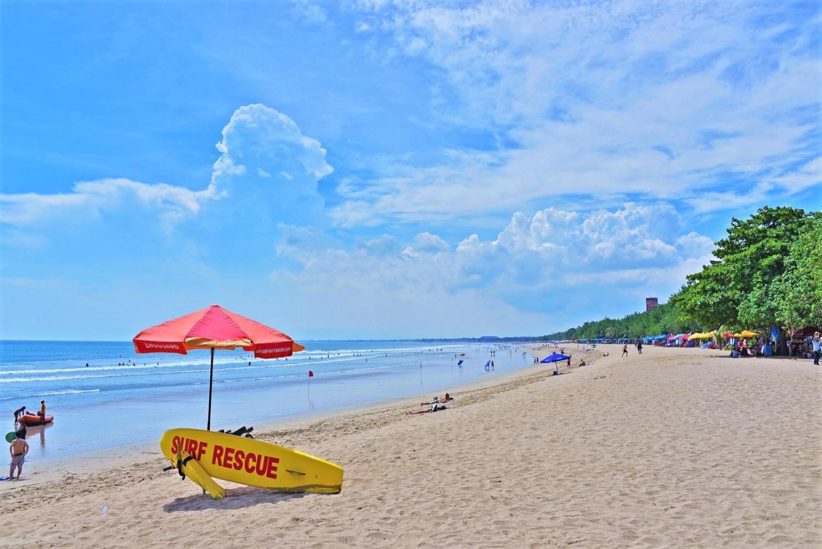 One Bedroom Private Villa Kuta Seminyak Zewnętrze zdjęcie