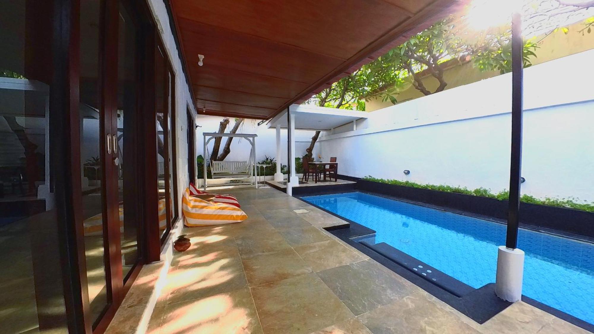 One Bedroom Private Villa Kuta Seminyak Zewnętrze zdjęcie