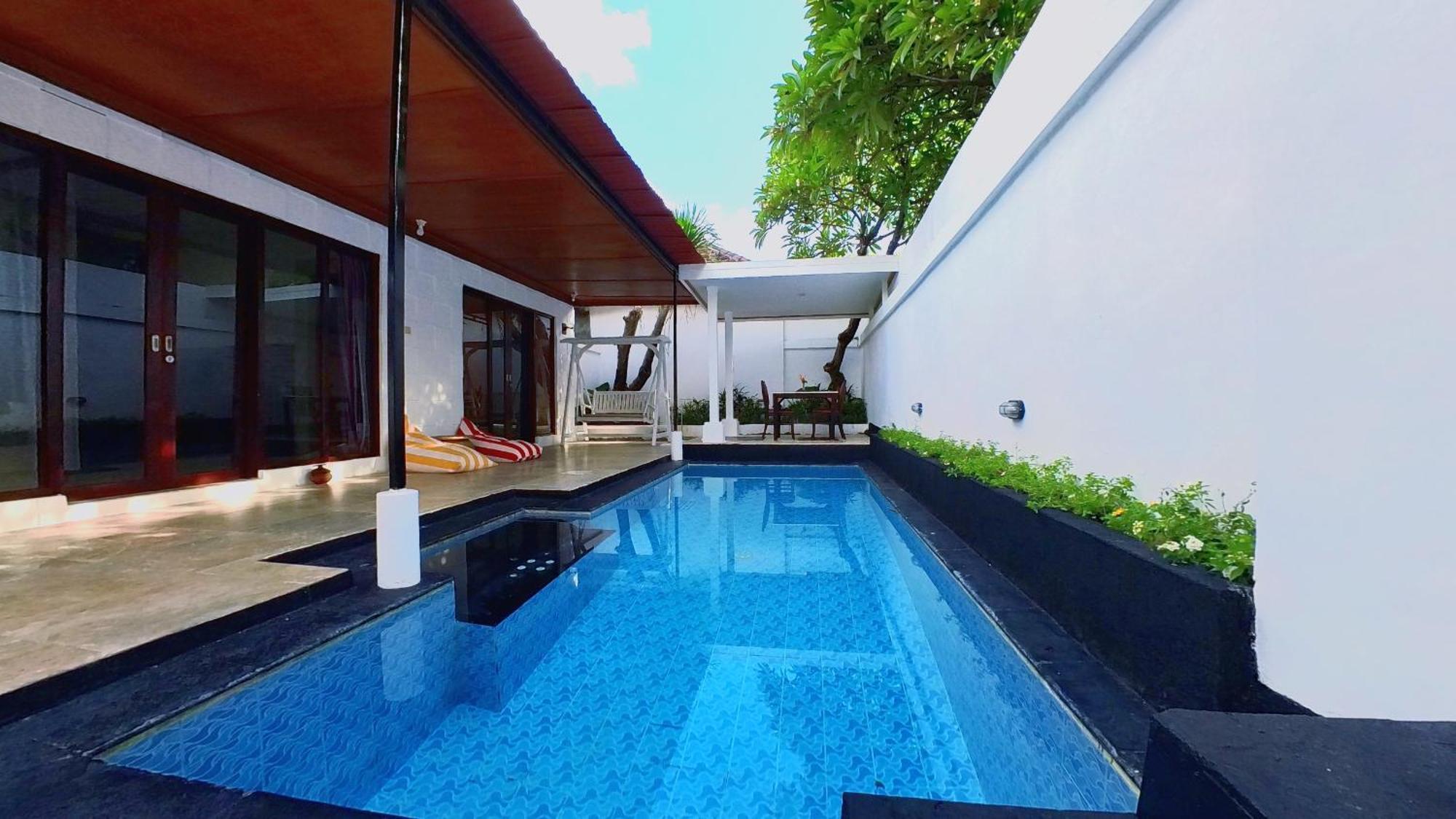 One Bedroom Private Villa Kuta Seminyak Zewnętrze zdjęcie
