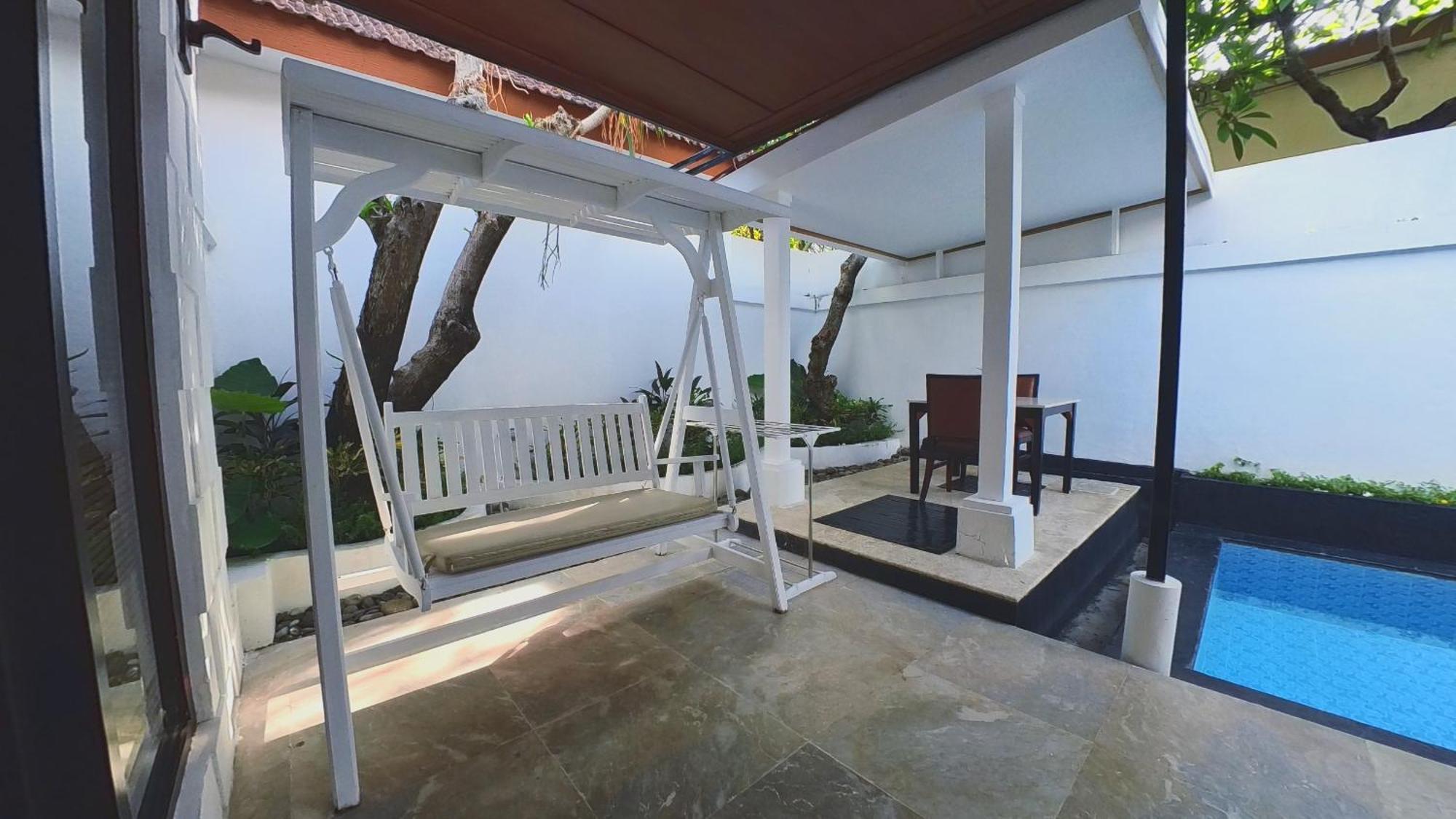 One Bedroom Private Villa Kuta Seminyak Zewnętrze zdjęcie