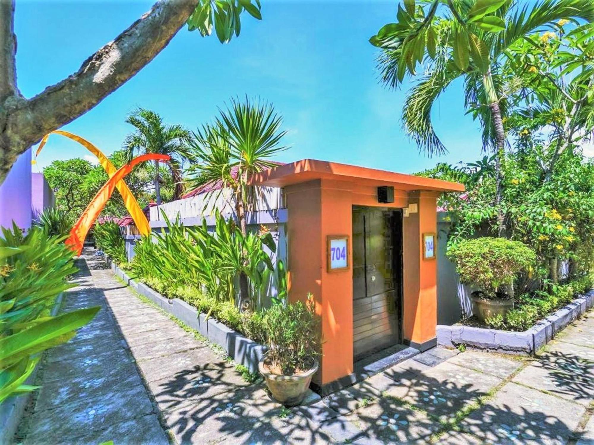 One Bedroom Private Villa Kuta Seminyak Zewnętrze zdjęcie