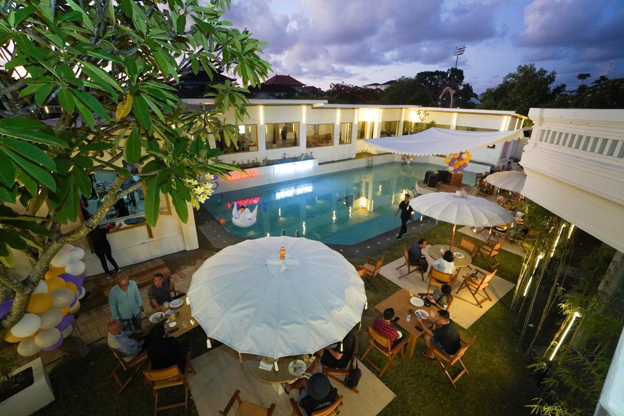 One Bedroom Private Villa Kuta Seminyak Zewnętrze zdjęcie