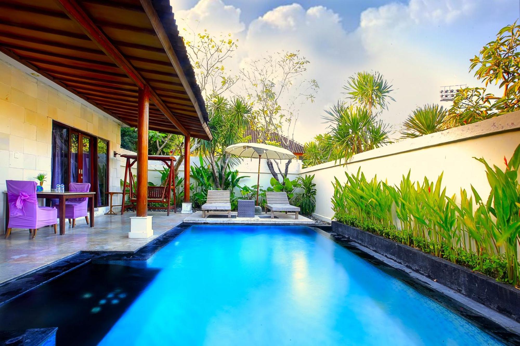 One Bedroom Private Villa Kuta Seminyak Zewnętrze zdjęcie