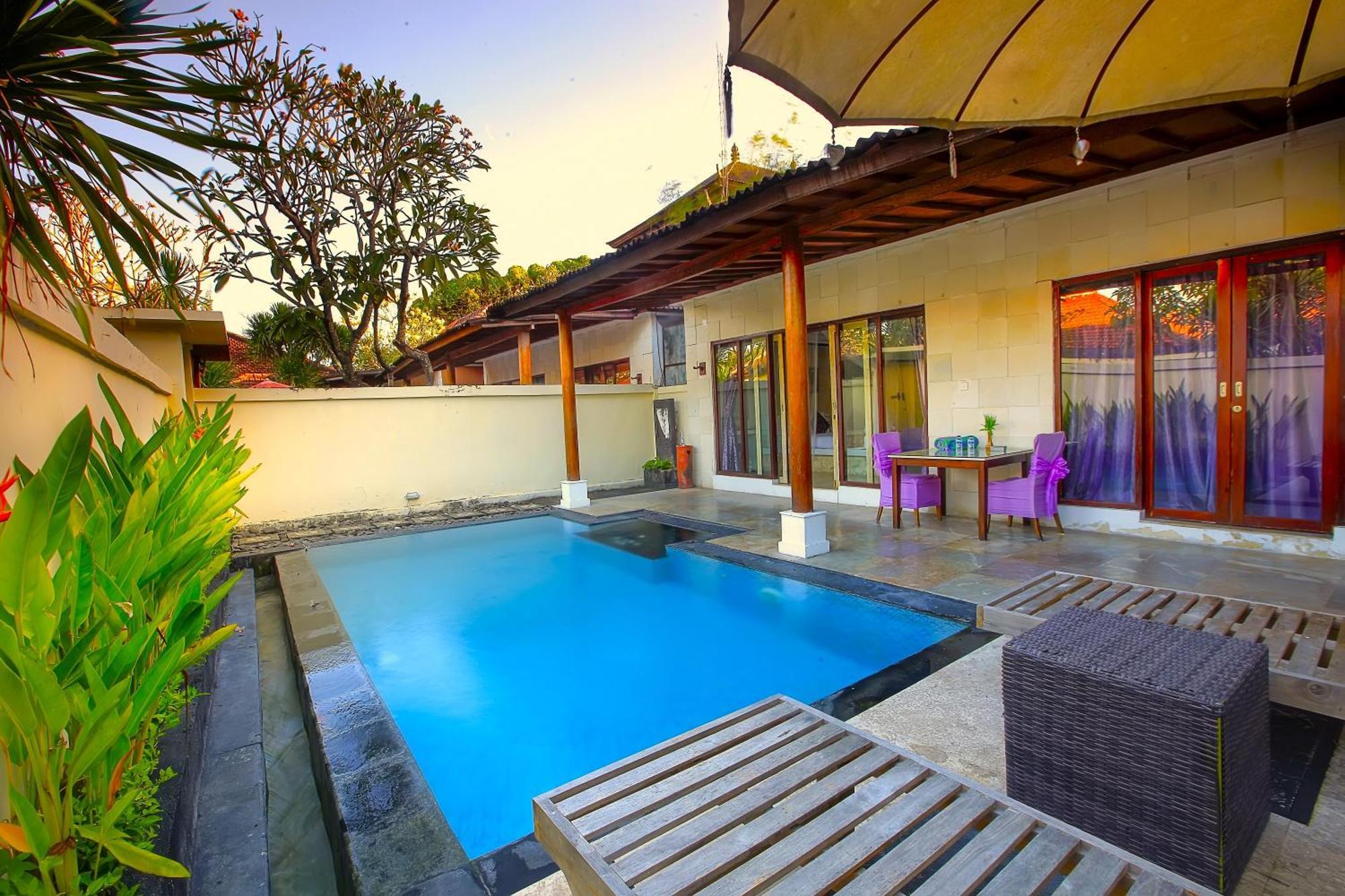 One Bedroom Private Villa Kuta Seminyak Zewnętrze zdjęcie