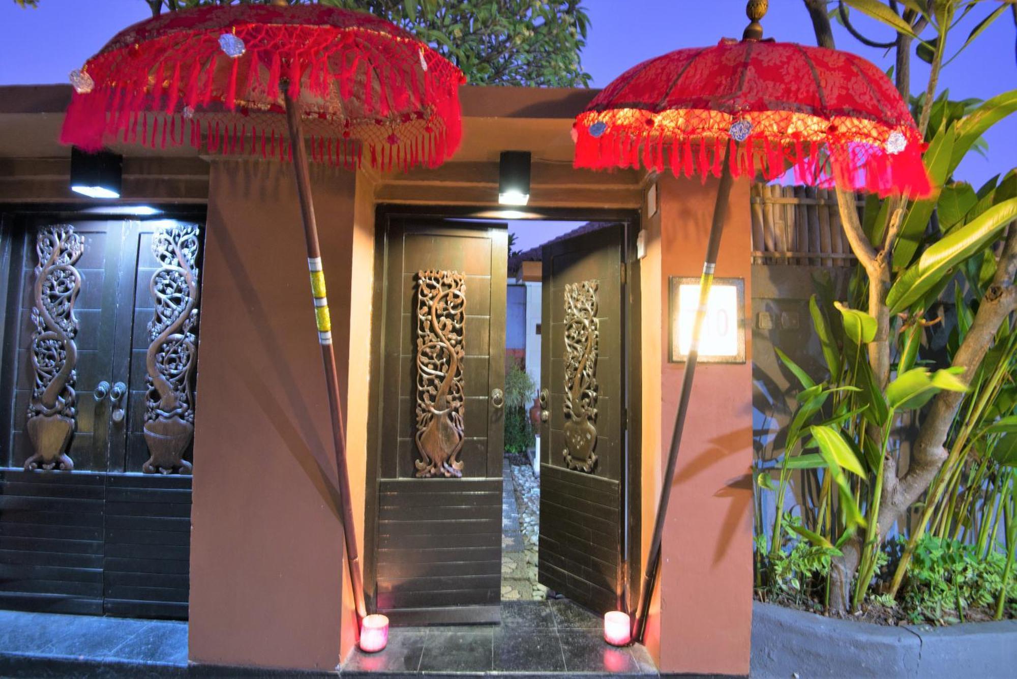One Bedroom Private Villa Kuta Seminyak Zewnętrze zdjęcie