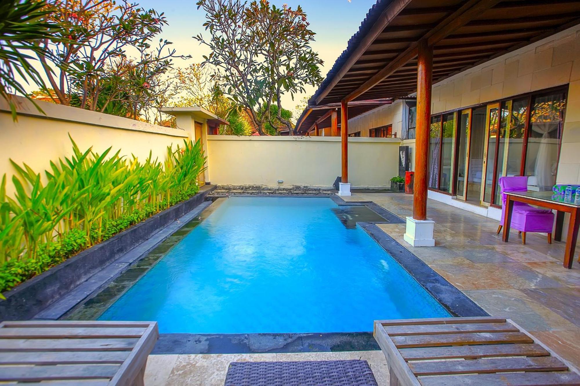 One Bedroom Private Villa Kuta Seminyak Zewnętrze zdjęcie