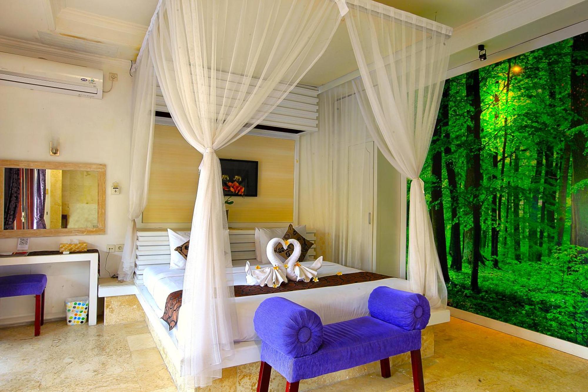 One Bedroom Private Villa Kuta Seminyak Zewnętrze zdjęcie